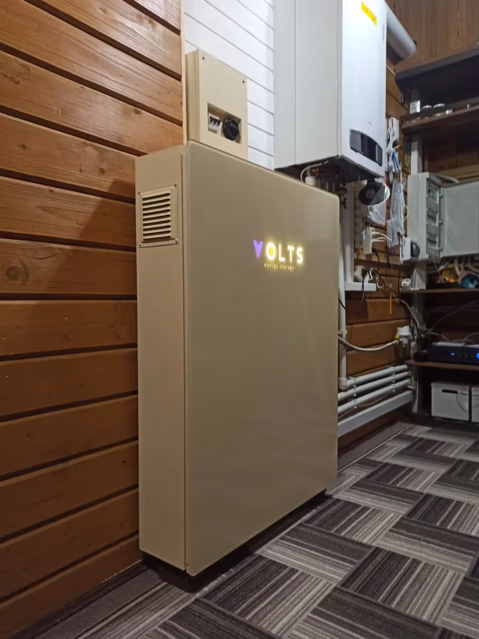 Загородный дом в Калуге